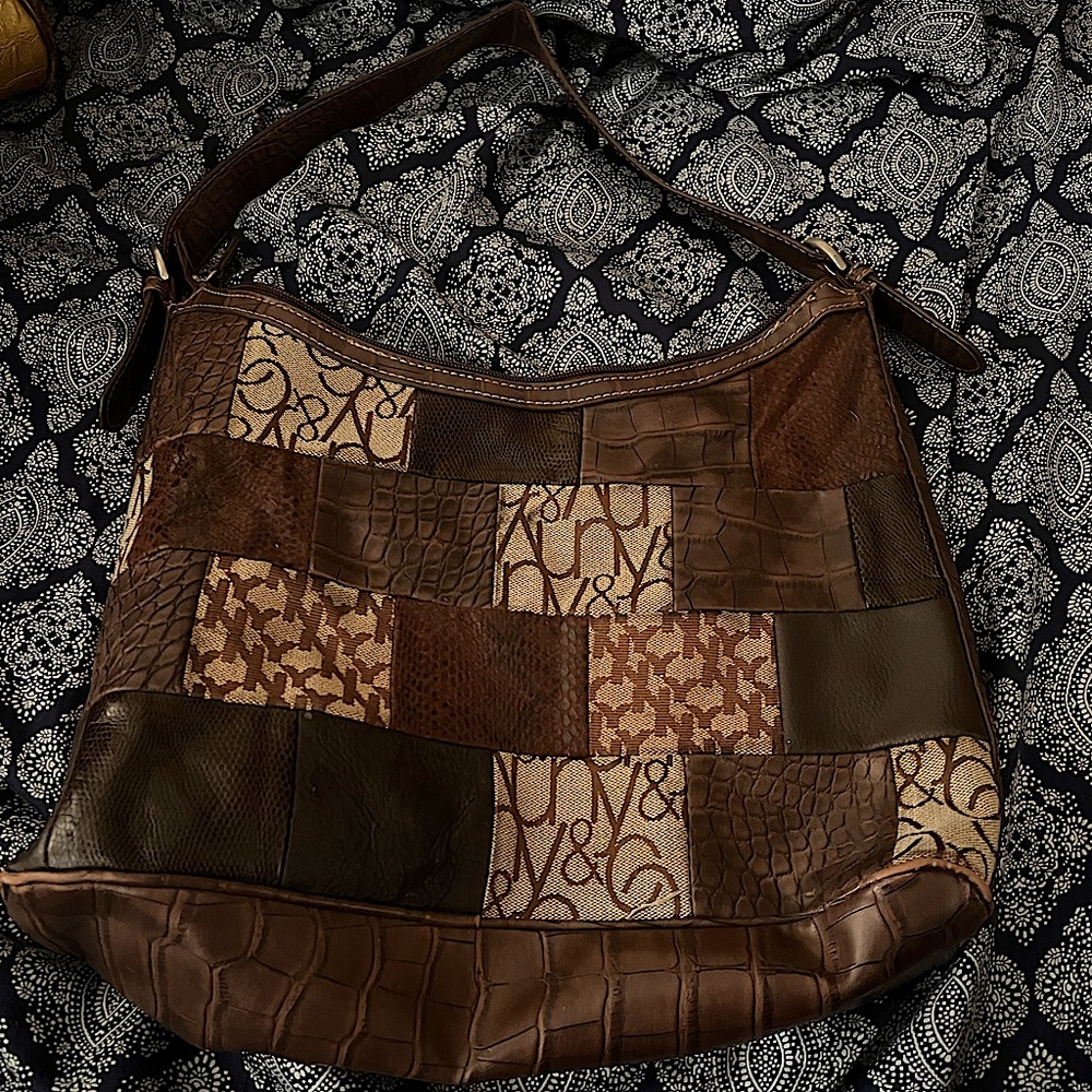 Vintage New York & Company Bag